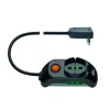 Presa universale Vimar 2P17/11 e SPB17 3 m nero