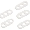 Pressacavo OBI a 3 fori bianco