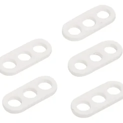Pressacavo OBI a 3 fori bianco