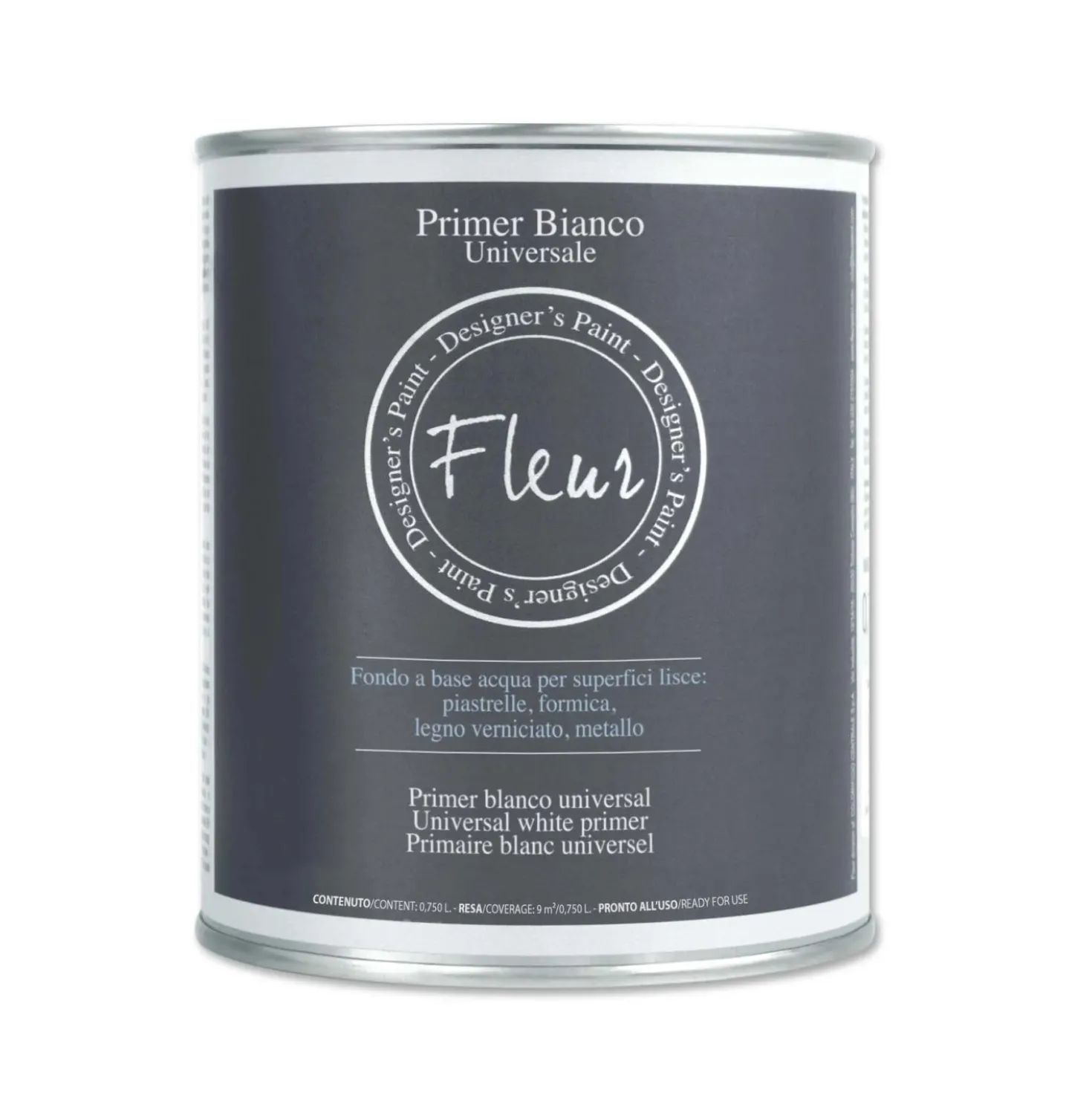Primer Fleur P02 bianco universale 0,75 l