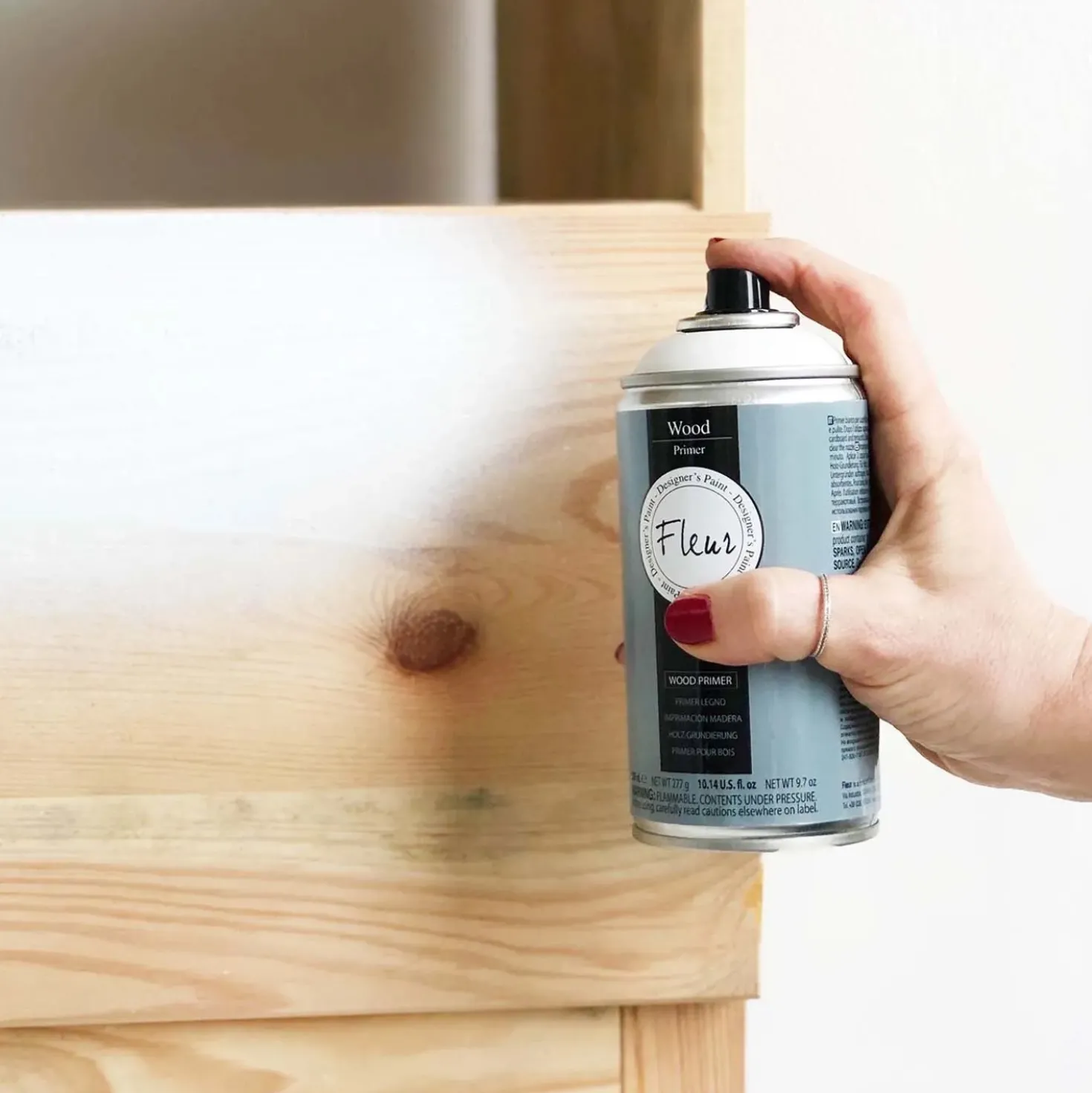 Primer spray Fleur legno P01 300 ml