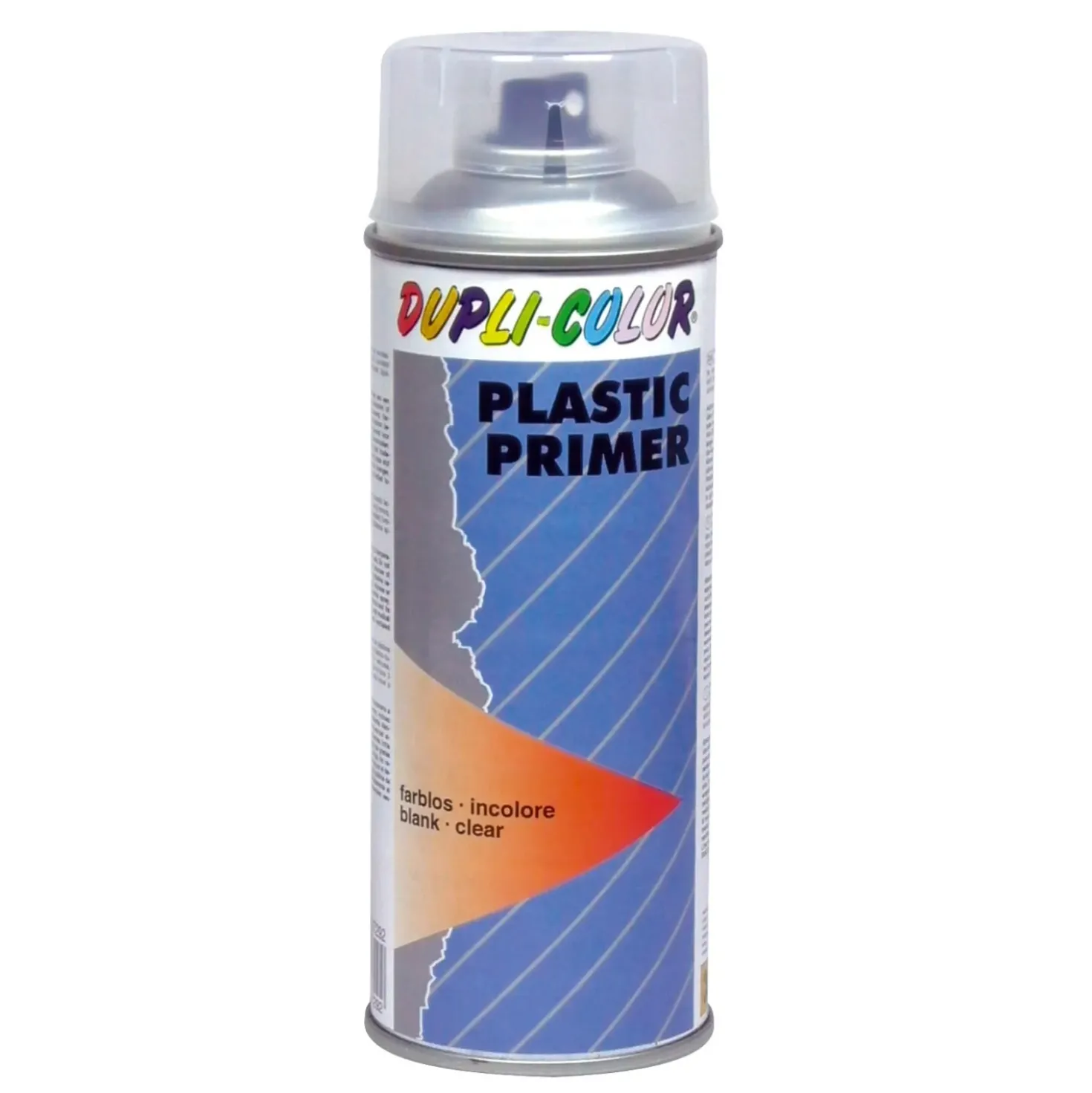 Primer Spray plastic incolore 400 ml