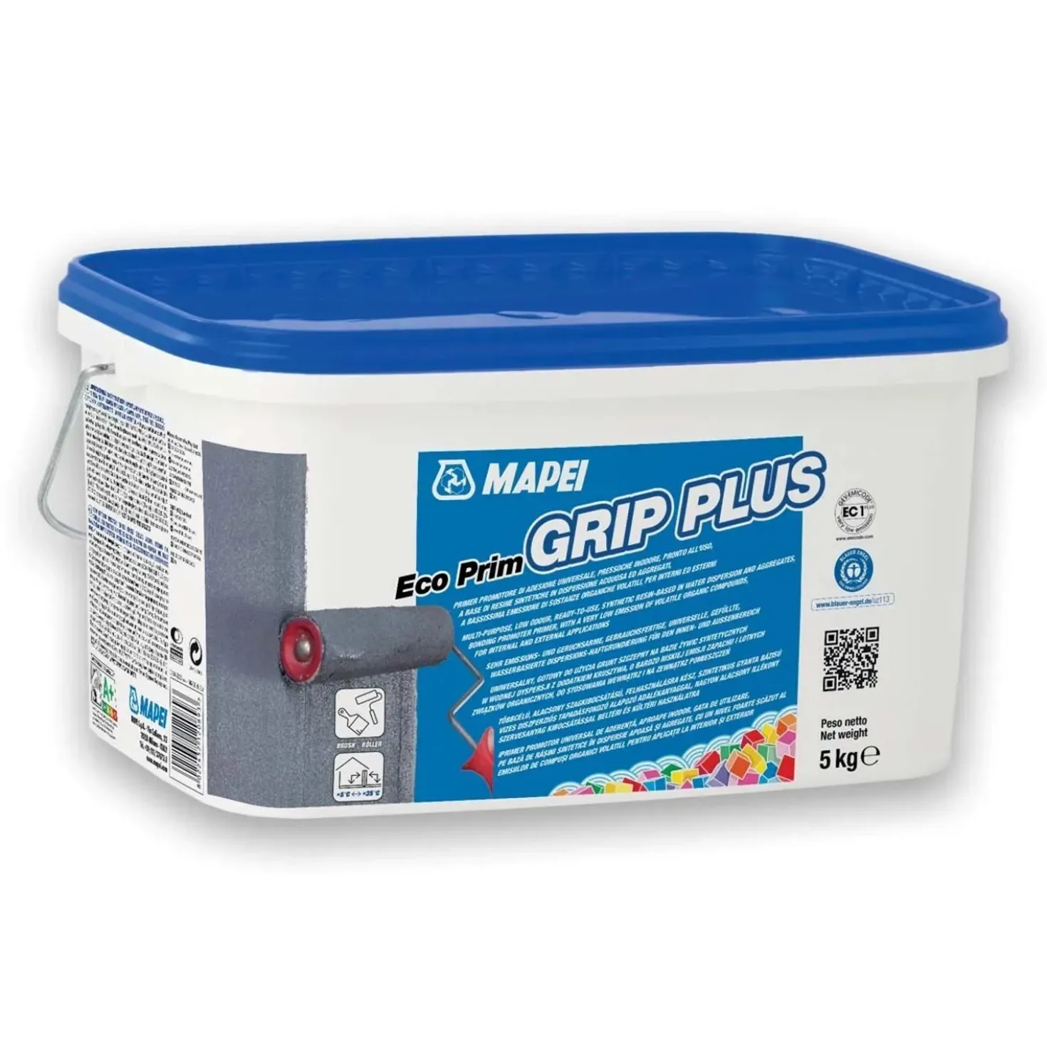 Primer universale Eco Grim Prim Plus 5l