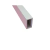 Profili compensatori 4x2 cm H190 cm bianco