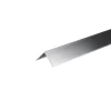 Profilo angolare 1 m 20x20 mm alluminio naturale
