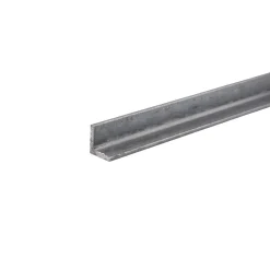 Profilo angolare 1 m 15x15 mm in ferro