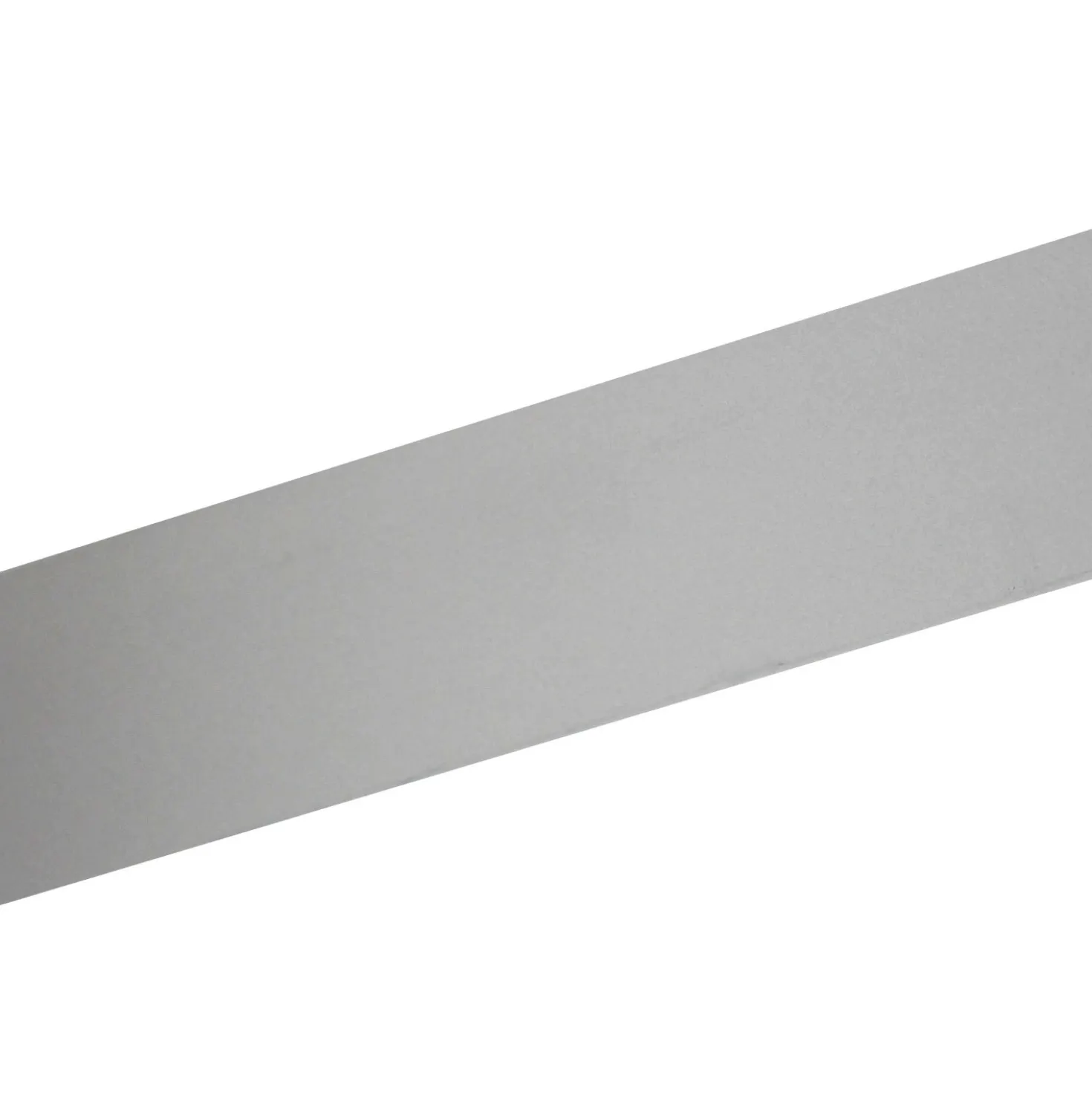 Profilo angolare a L 2 m 30x20 mm alluminio naturale anodizzato