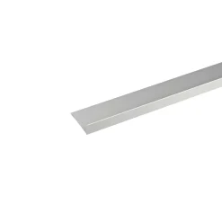 Profilo angolare a L 2 m 30x20 mm alluminio naturale anodizzato