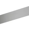 Profilo angolare a L 2 m 40x20 mm alluminio naturale anodizzato
