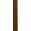 Profilo angolare ausiliare in pvc 60x90 cm colore golden oak