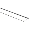 Profilo coprisoglia Semial alluminio opaco 30 x 900 mm
