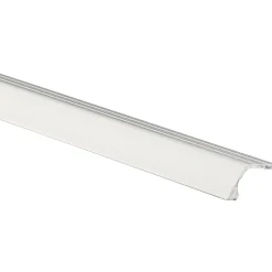 Profilo di pareggiamento pavimento Piedal in alluminio anodizzato 8 x 900 mm