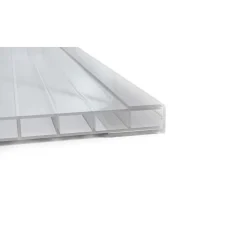 Profilo in policarbonato di chiusura "U" Onduline L 210 cm sp 16 mm trasparente