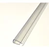 Profilo in policarbonato di chiusura "U" Onduline L 210 cm sp 10 mm trasparente