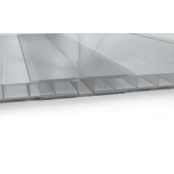 Profilo in policarbonato giunzione "H" Onduline L 210 cm sp 10 mm trasparente