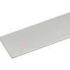 Profilo piatto 2 m 40x3 mm alluminio naturale anodizzato