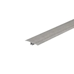 Profilo piatto per parquet Rovere grigio