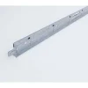 Profilo portante a T 24/38 lunghezza 3,7 m bianco