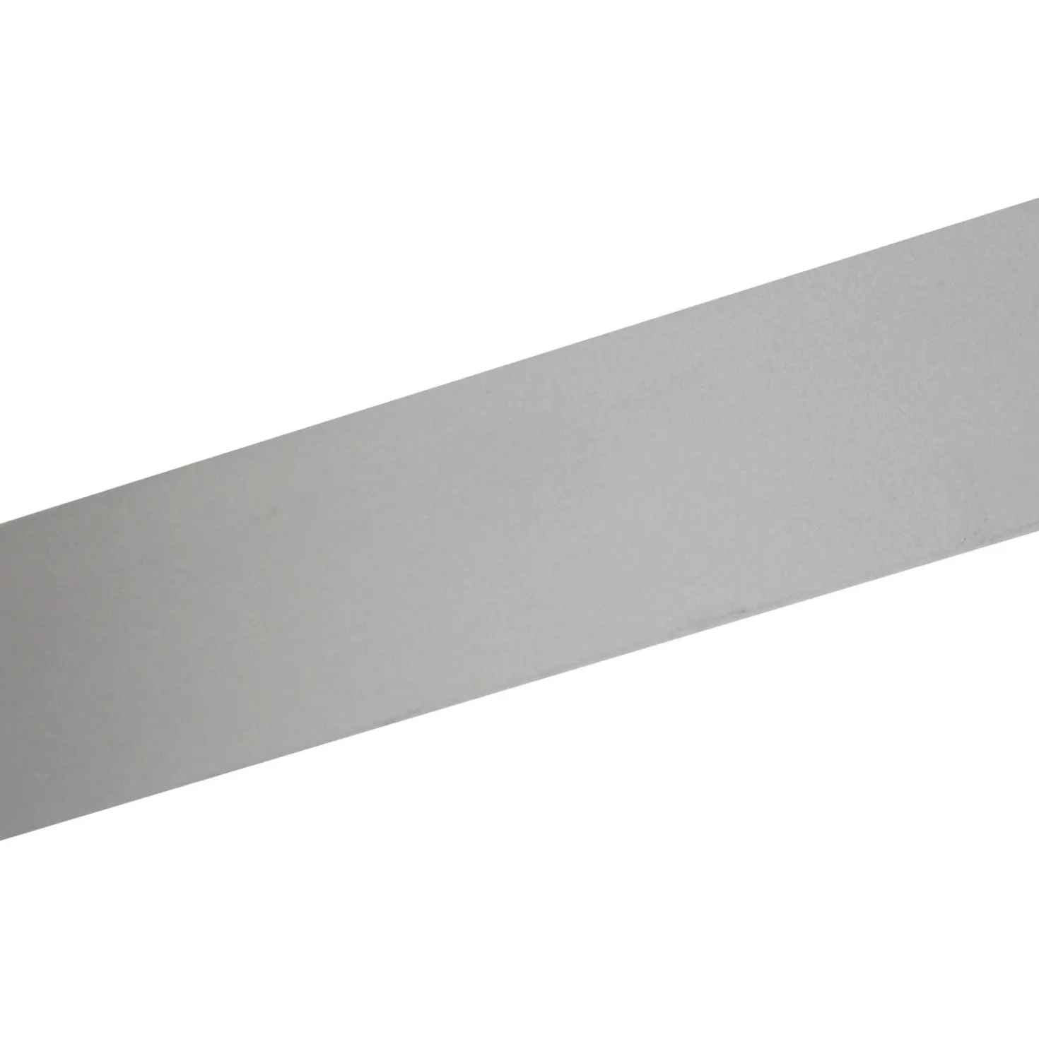 Profilo tubo tondo 2 m x Ø 10 mm alluminio argento