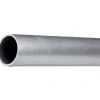Profilo tubo tondo 1 m x Ø 6 mm alluminio naturale