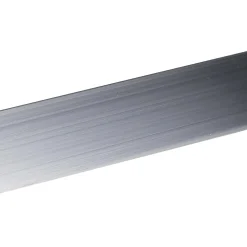 Profilo tubo tondo 1 m x Ø 10 mm alluminio naturale
