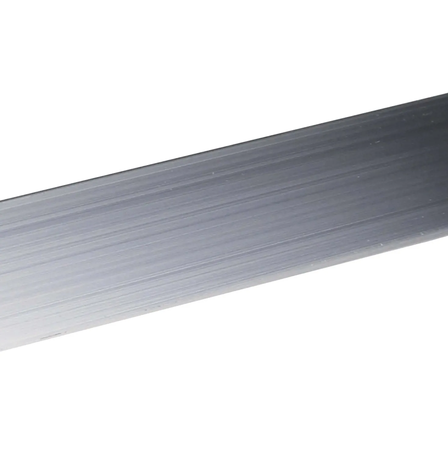Profilo tubo tondo 1 m x Ø 10 mm alluminio naturale