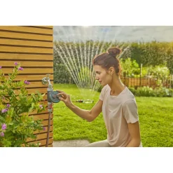 Programmatore per irrigazione Gardena Easy Plus