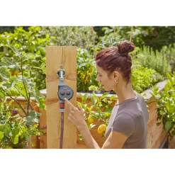 Programmatore per irrigazione Gardena Easy Plus