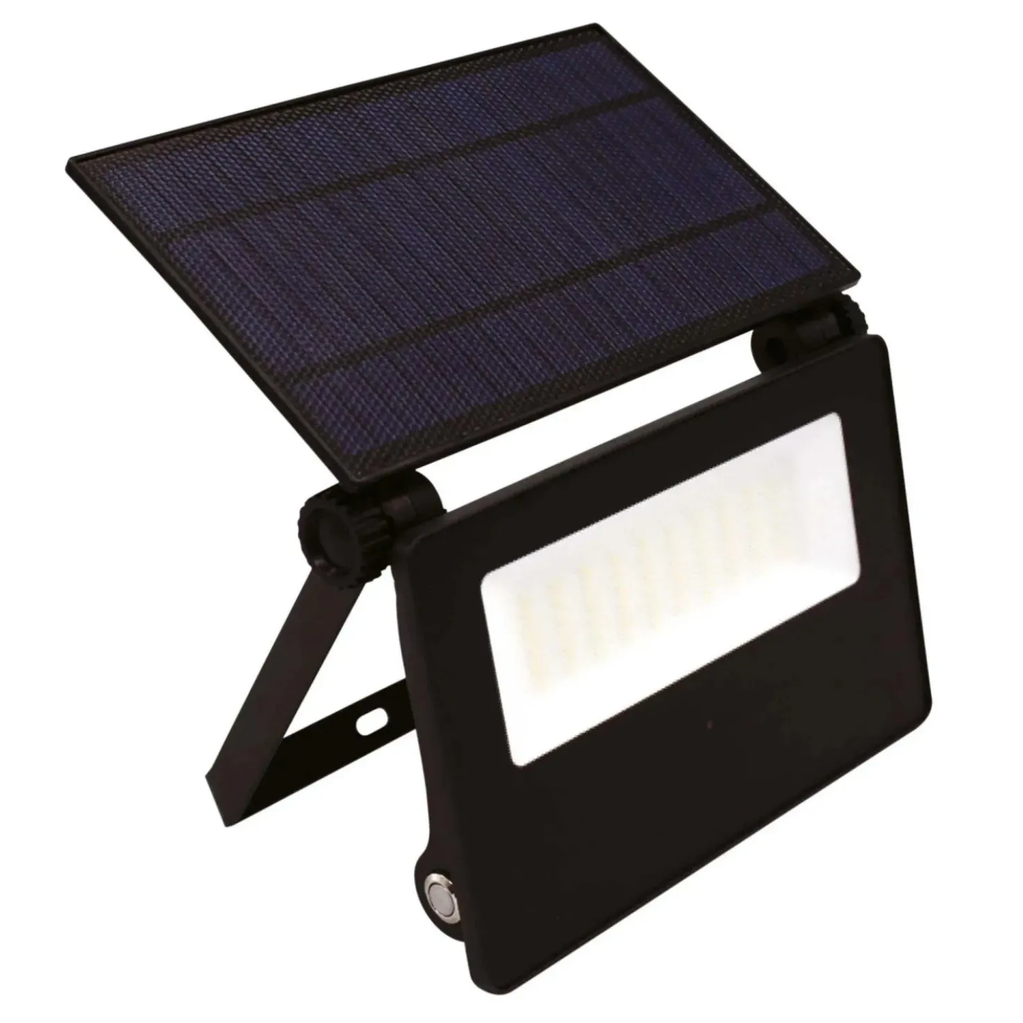 Proiettore da esterno LED solare con sensore di movimento