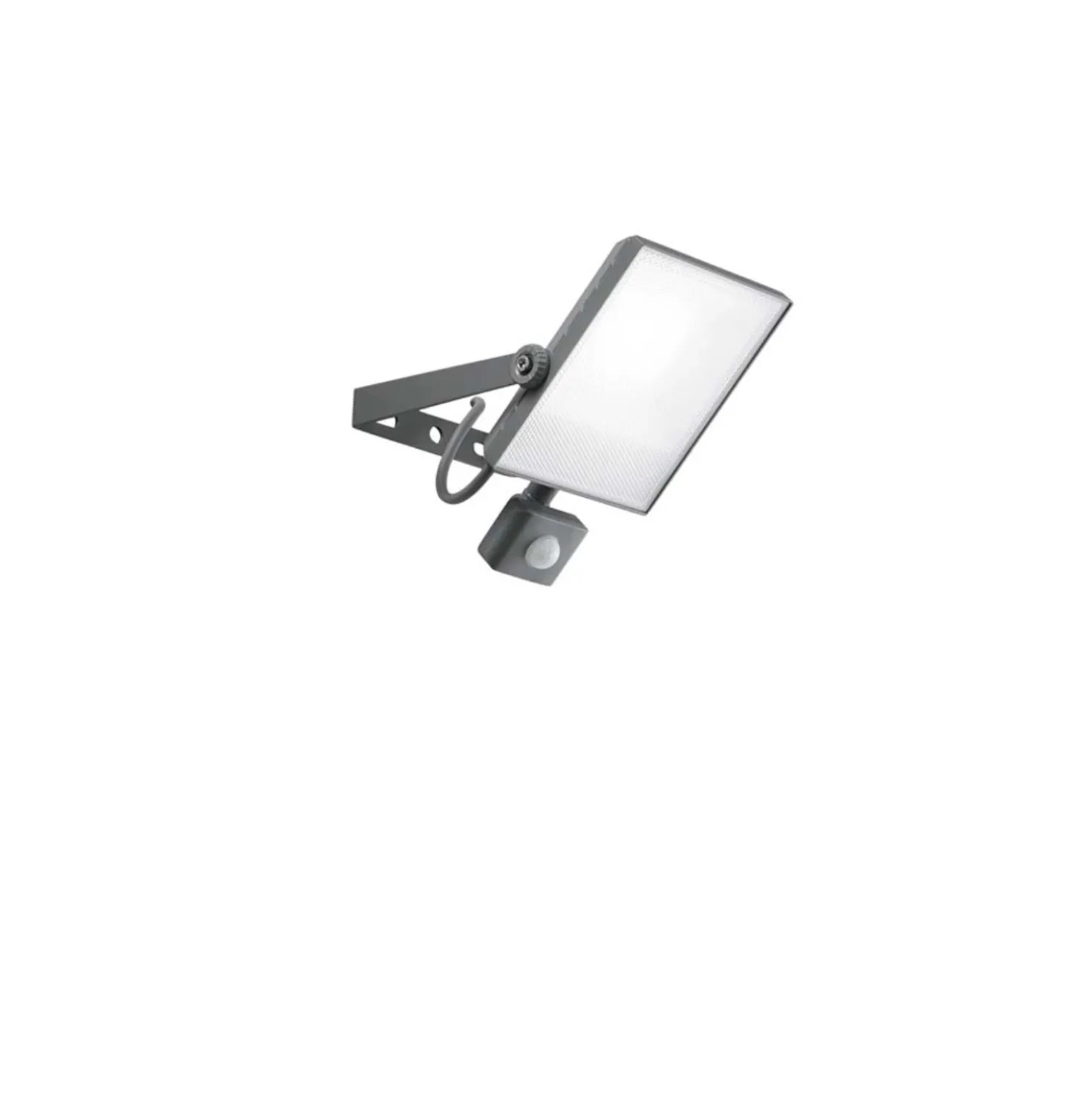 Proiettore LED Axel 30W 3000-4000K in alluminio 17,3x5,8x2,6 cm