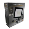 Proiettore LED Floodlight 4500 Lm luce naturale 19,7x18,5x6,4 cm