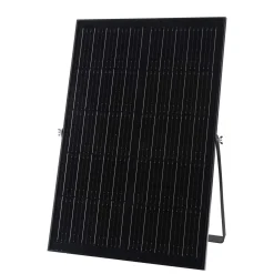 Proiettore solare LED ad alta luminosità dimmerabile 3700 lm