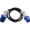 Prolunga CEE 3 poli brennenstuhl® 230V/16A 2m nero