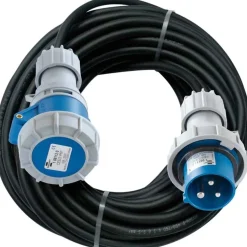Prolunga CEE IP67 brennenstuhl® H07RN-F 10m nero