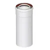 Prolunga coassiale Ø60/100 500 mm per condensazione