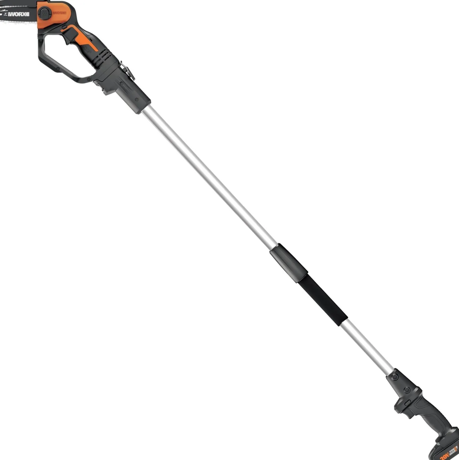 Prolunga per potatore Worx WG324E9 122 cm