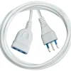 Prolunga plastica brennenstuhl® 16A 3m bianco IT