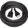 Prolunga plastica brennenstuhl® 16A 5m nero IT