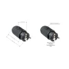 Prolunga Vimar 20 m IP44 3G1,5 presa tedesca arancio