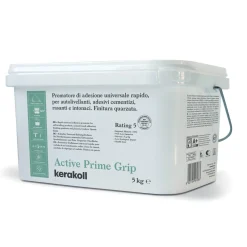 Promotore di adesione Kerakoll Active bianco 5 kg