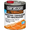 Protettivo consolidante anti-infiltrazioni La Terrazza Saratoga 2,5 l