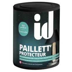 Protettore deco paillete 750 ml id