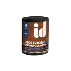 Protezione acciaio ossidato