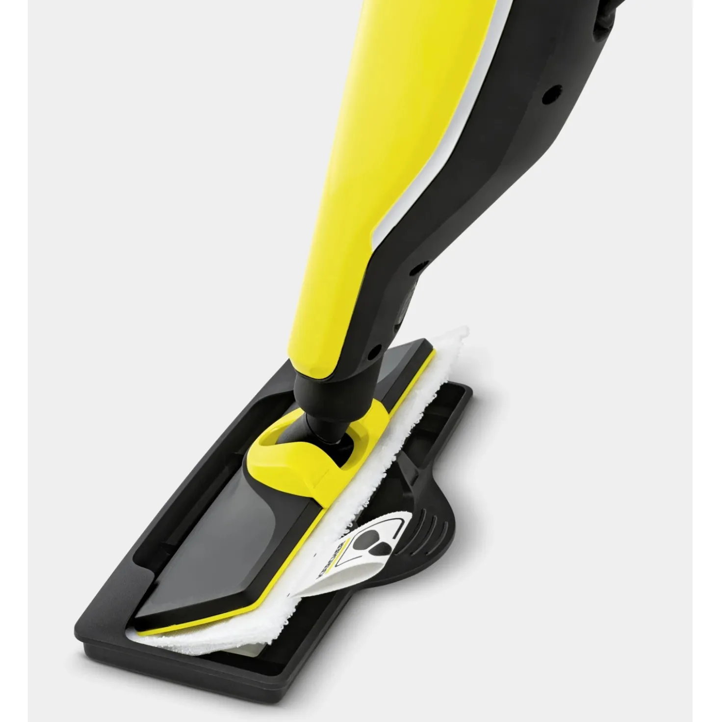 Pulitore a vapore Kärcher SC 3 Upright EasyFix per 60 m²
