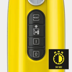 Pulitore a vapore Kärcher SC 3 Upright EasyFix per 60 m²