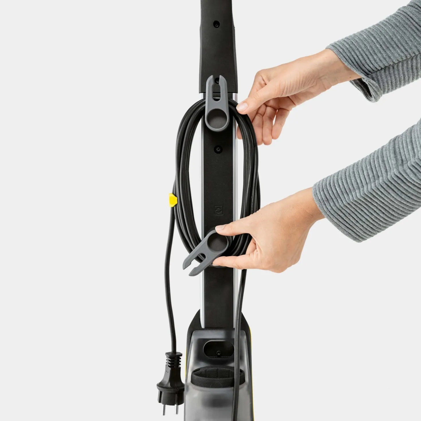 Pulitore a vapore Kärcher SC 3 Upright EasyFix per 60 m²