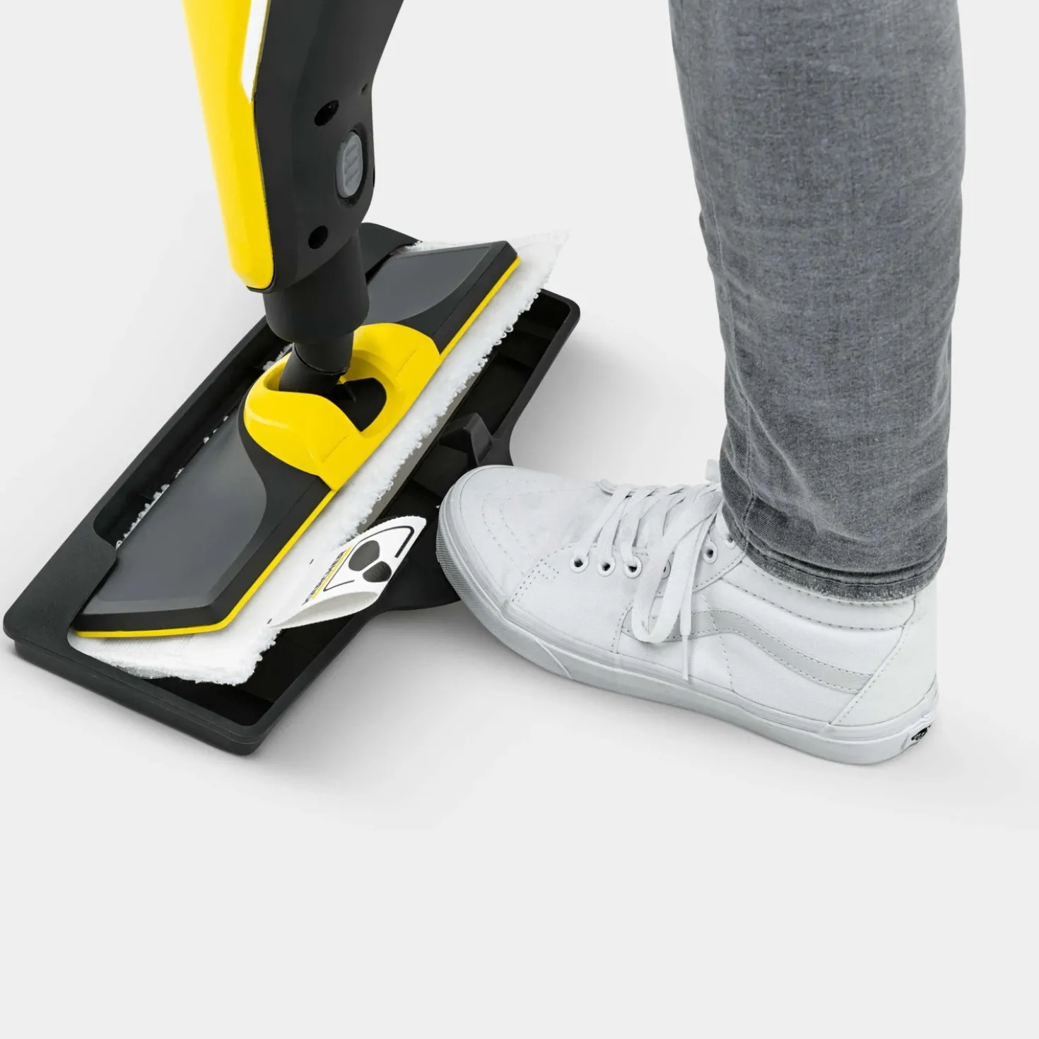 Pulitore a vapore Kärcher SC 3 Upright EasyFix per 60 m²