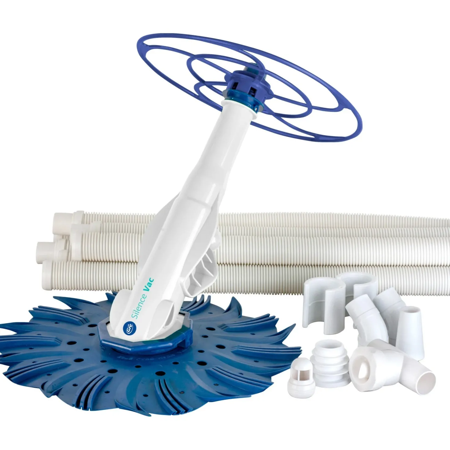Pulitore automatico Silence Vac