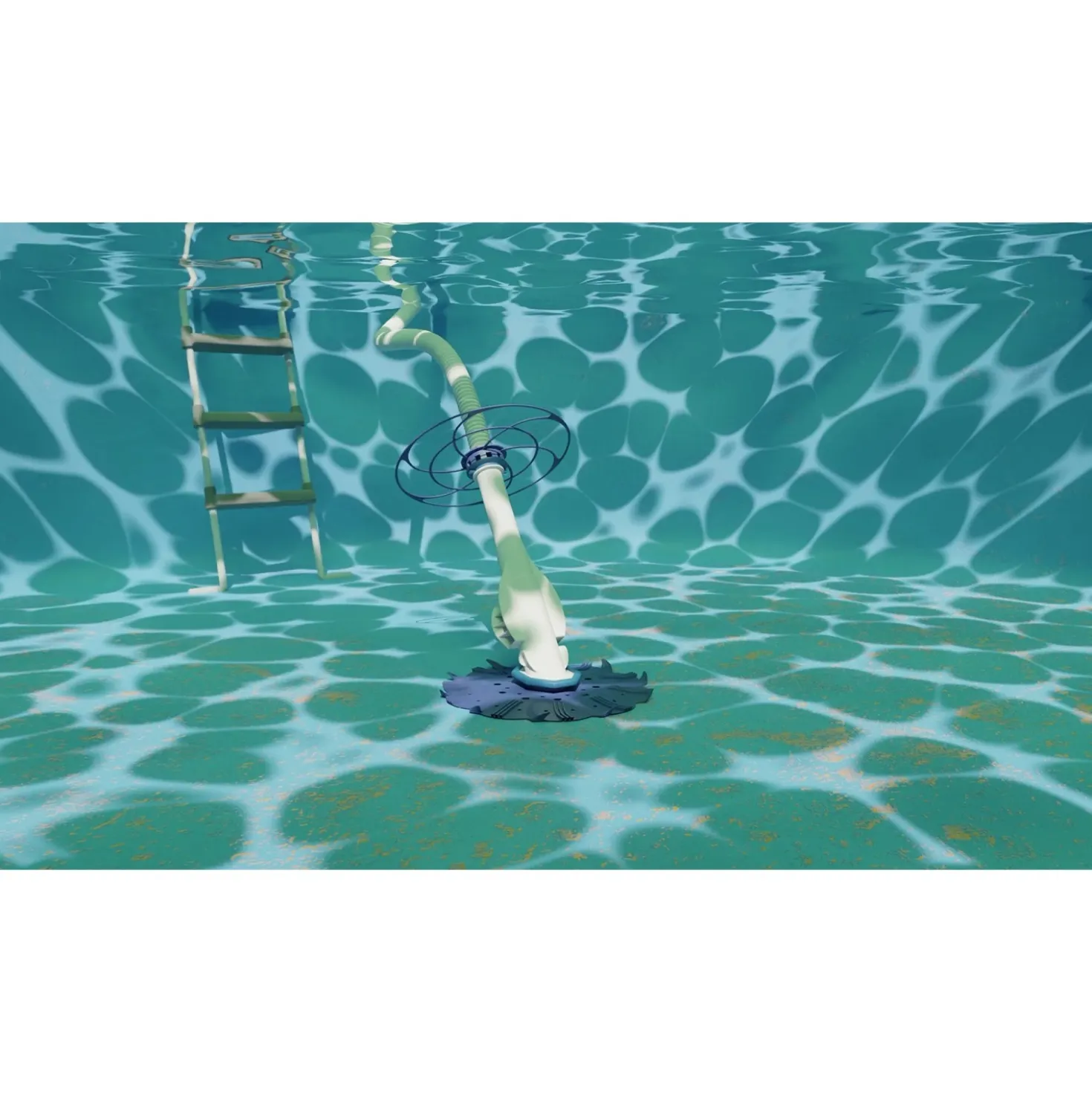 Pulitore automatico Silence Vac