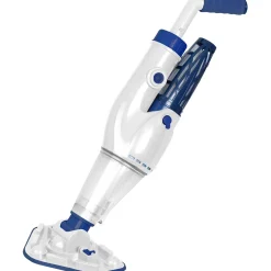 Pulitore elettrico per piscina Gre Electric Vac Plus a batteria